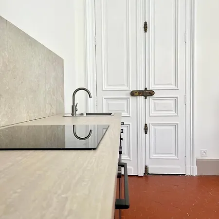 L'echappee Setoise - Haussmannien - Localisation Exceptionnelle - Proche Canal Apartamento *