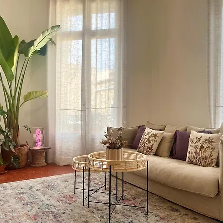 Apartamento L'echappee Setoise - Haussmannien - Localisation Exceptionnelle - Proche Canal