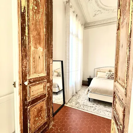 L'echappee Setoise - Haussmannien - Localisation Exceptionnelle - Proche Canal