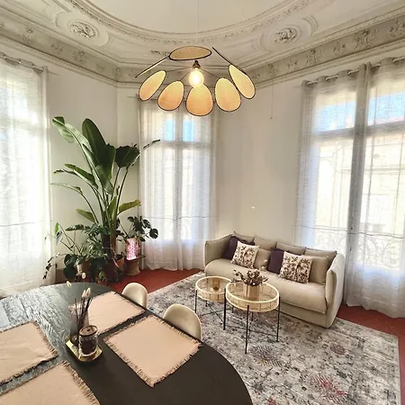 L'echappee Setoise - Haussmannien - Localisation Exceptionnelle - Proche Canal Apartamento *