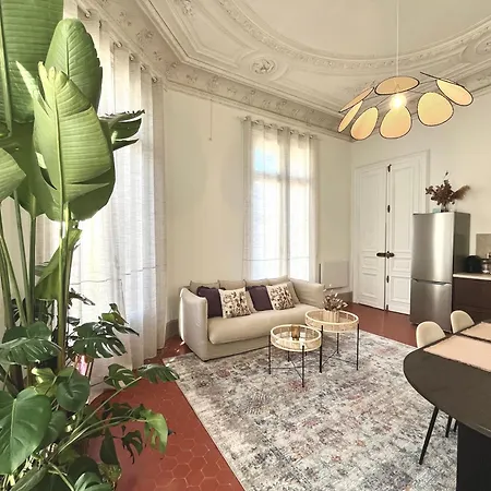 L'echappee Setoise - Haussmannien - Localisation Exceptionnelle - Proche Canal Apartment Sete