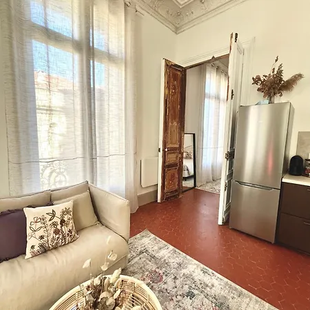 L'echappee Setoise - Haussmannien - Localisation Exceptionnelle - Proche Canal Apartamento Sète