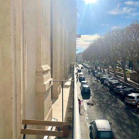 L'echappee Setoise - Haussmannien - Localisation Exceptionnelle - Proche Canal شقة *