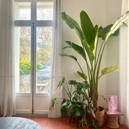 L'échappée Sètoise - Haussmannien - Localisation Exceptionnelle - Proche Canal Appartement Sète