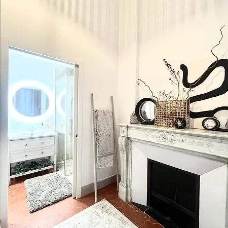 Appartement L'échappée Sètoise - Haussmannien - Localisation Exceptionnelle - Proche Canal