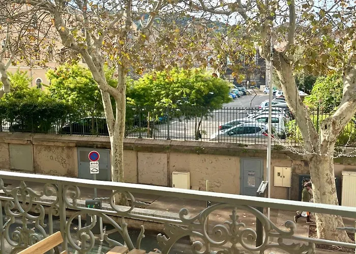 L'echappee Setoise - Haussmannien - Localisation Exceptionnelle - Proche Canal *