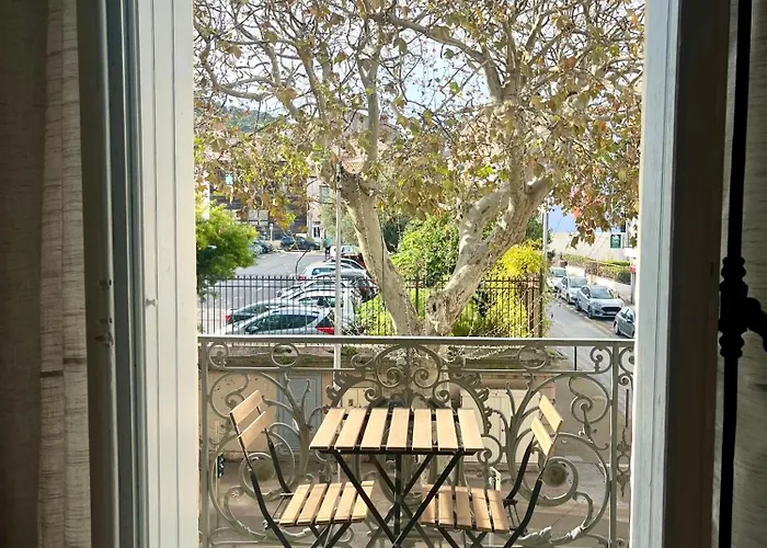 L'echappee Setoise - Haussmannien - Localisation Exceptionnelle - Proche Canal Lägenhet