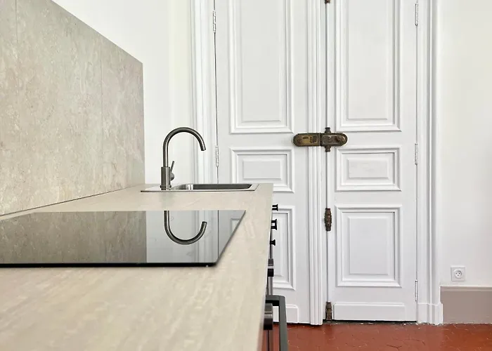 L'echappee Setoise - Haussmannien - Localisation Exceptionnelle - Proche Canal Lägenhet *