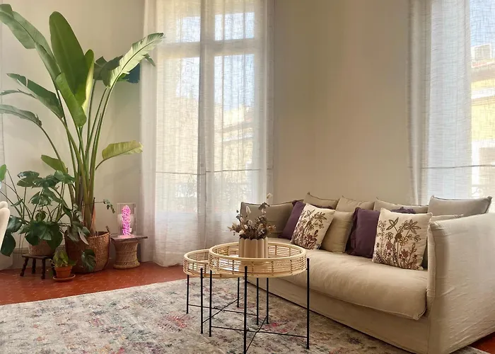 Lägenhet L'echappee Setoise - Haussmannien - Localisation Exceptionnelle - Proche Canal