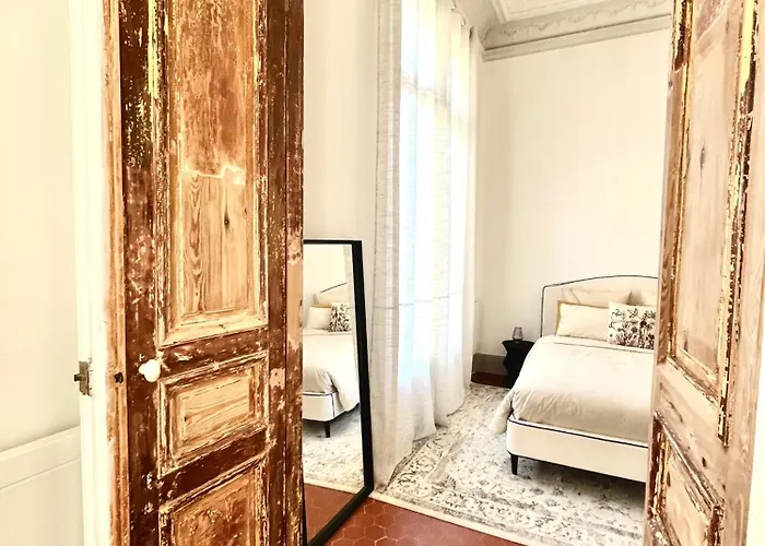 L'echappee Setoise - Haussmannien - Localisation Exceptionnelle - Proche Canal