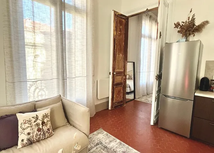 L'echappee Setoise - Haussmannien - Localisation Exceptionnelle - Proche Canal Lägenhet Sète